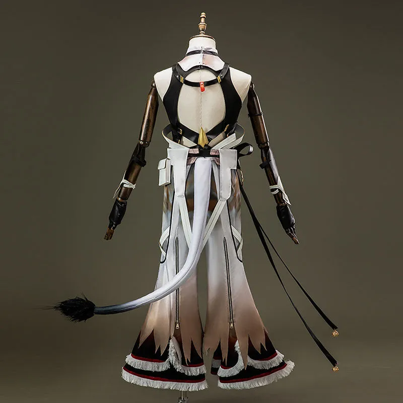 Wuthering Waves Lingyang Cosplay Costume