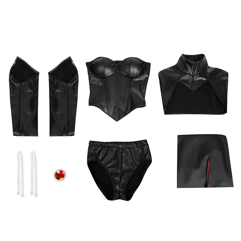 X-Men '97 Red Queen Madelyne Pryor Cosplay Costume