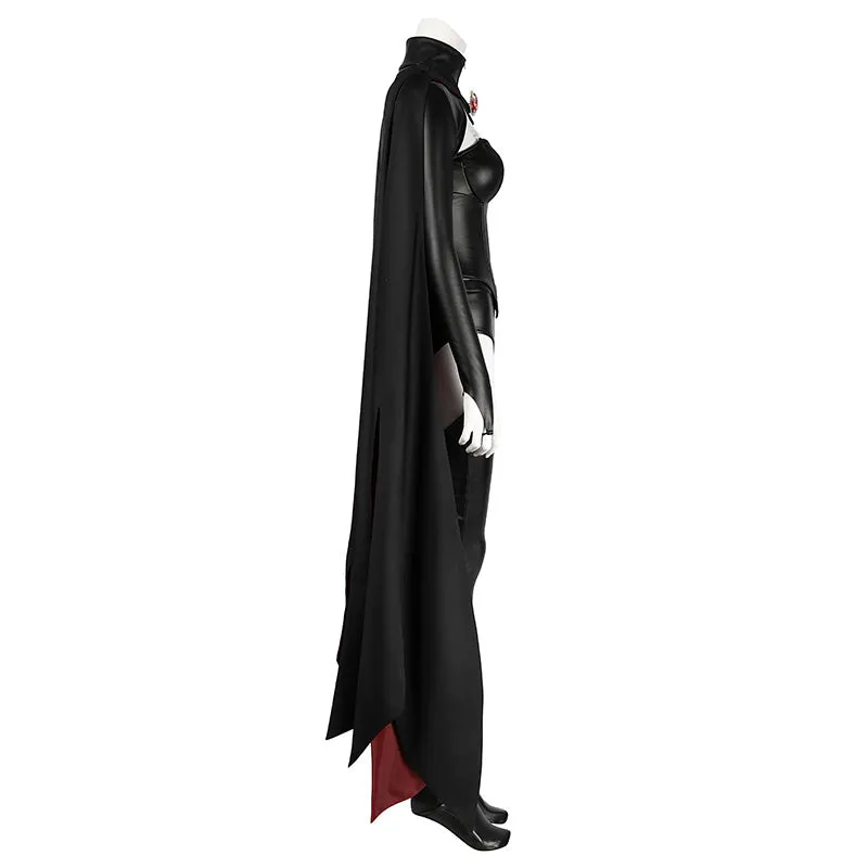 X-Men '97 Red Queen Madelyne Pryor Cosplay Costume