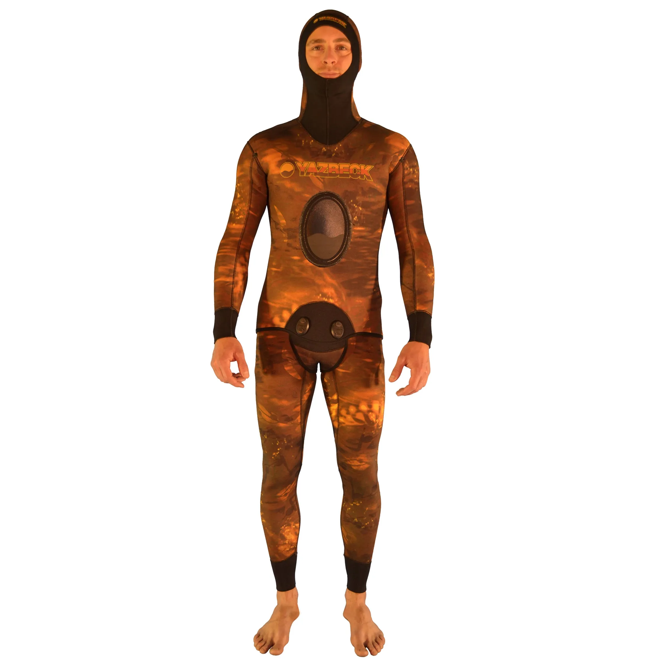 Yazbeck Kelpstalker Wetsuit